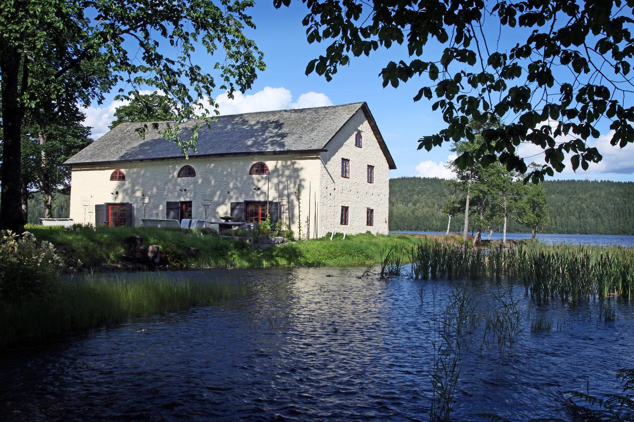 Saxa Bruk Hotel Saxan Zewnętrze zdjęcie