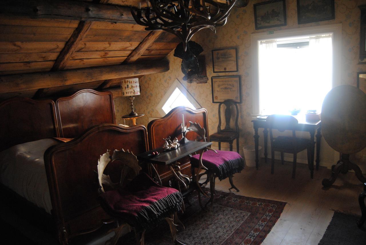 Saxa Bruk Hotel Saxan Pokój zdjęcie