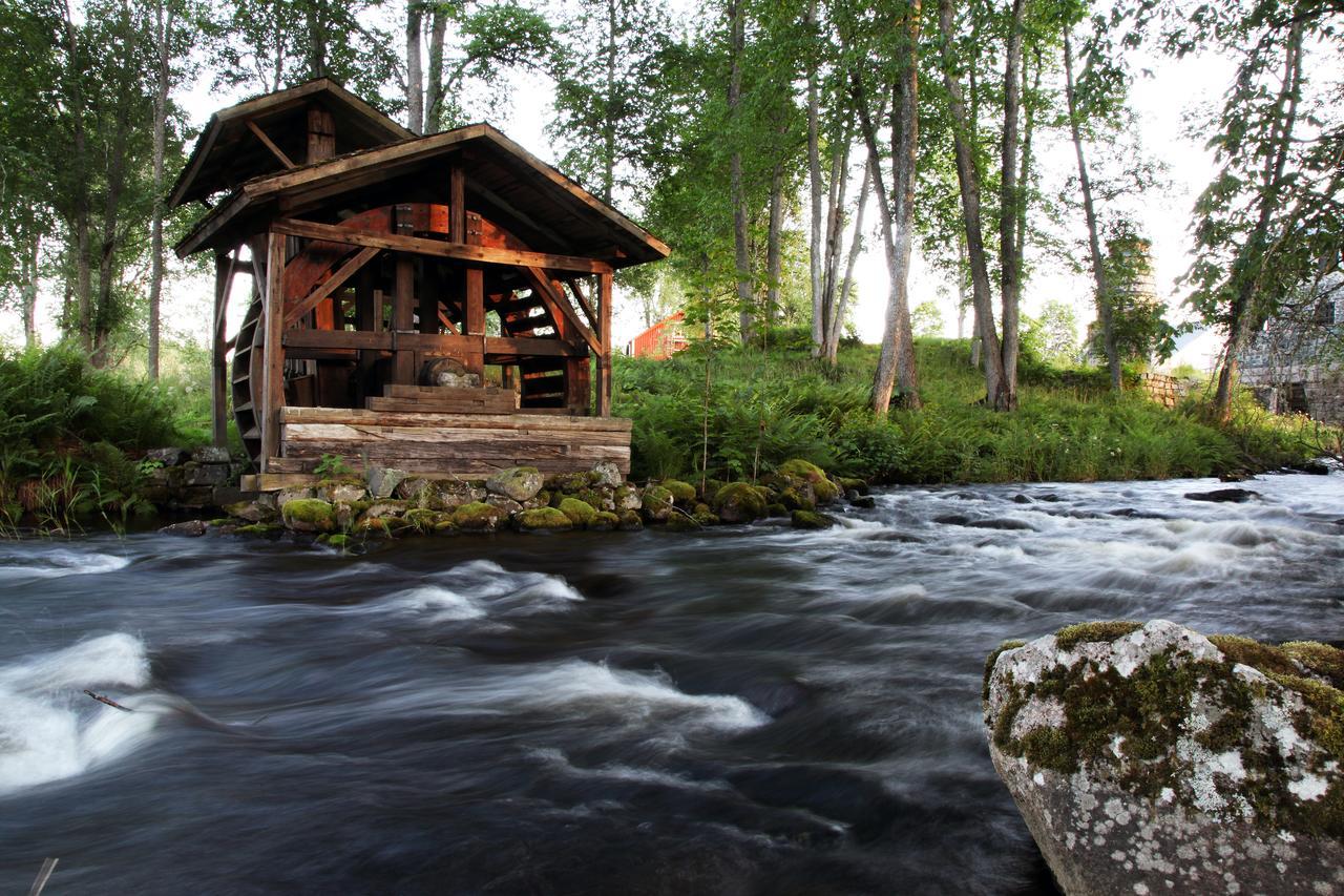 Saxa Bruk Hotel Saxan Zewnętrze zdjęcie