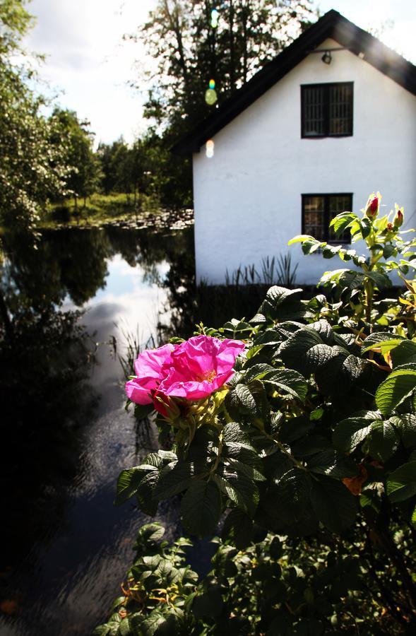 Saxa Bruk Hotel Saxan Zewnętrze zdjęcie