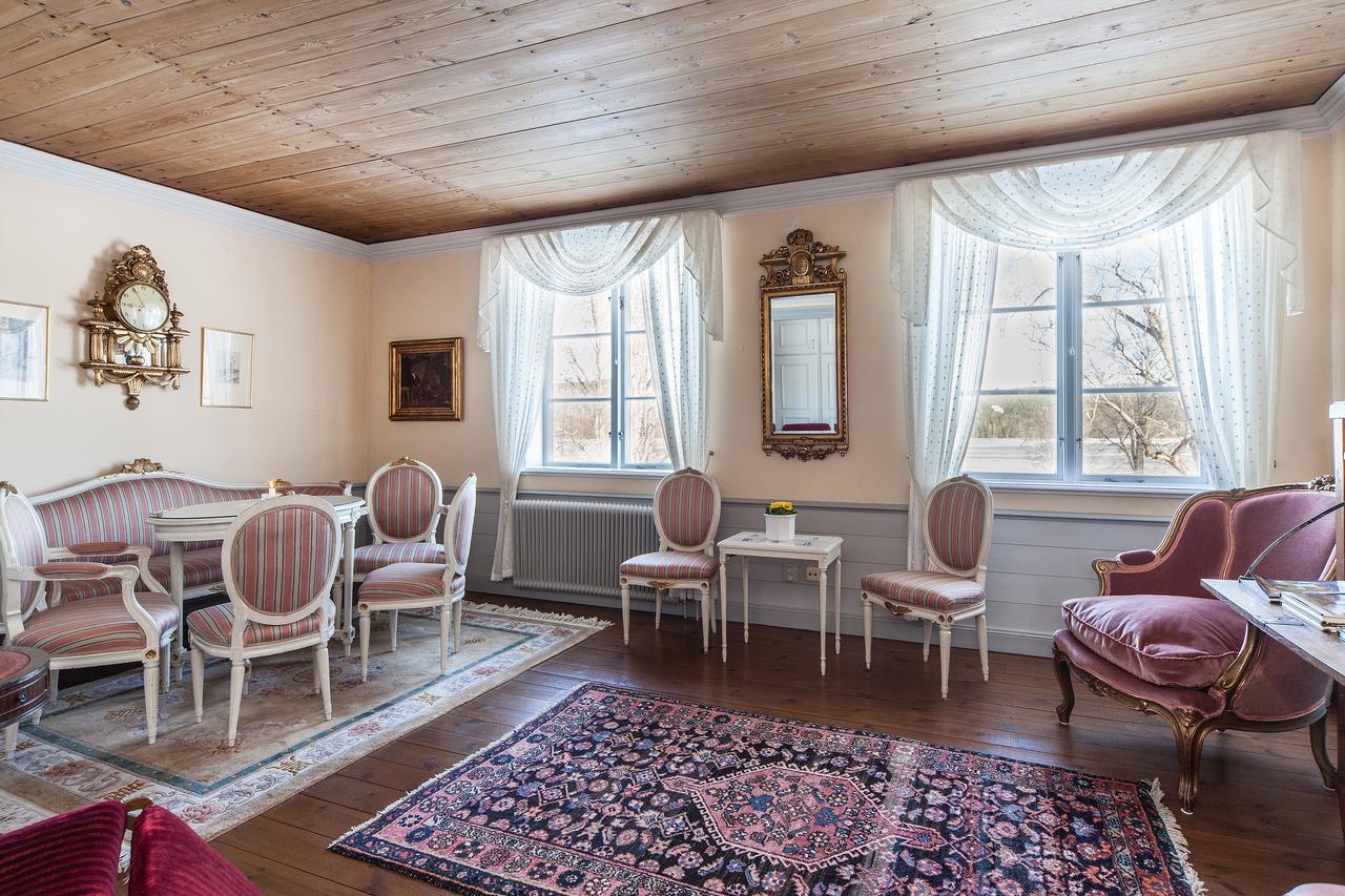 Saxa Bruk Hotel Saxan Zewnętrze zdjęcie