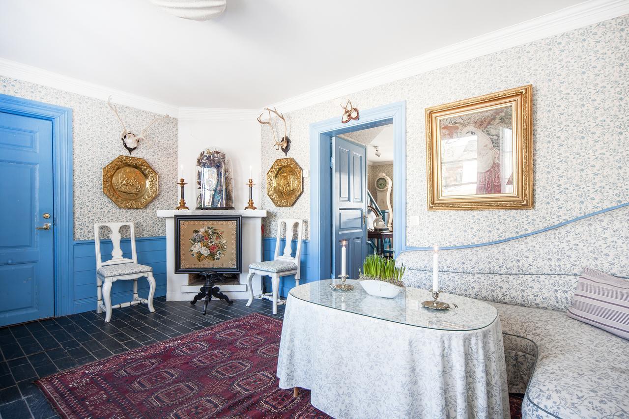Saxa Bruk Hotel Saxan Zewnętrze zdjęcie